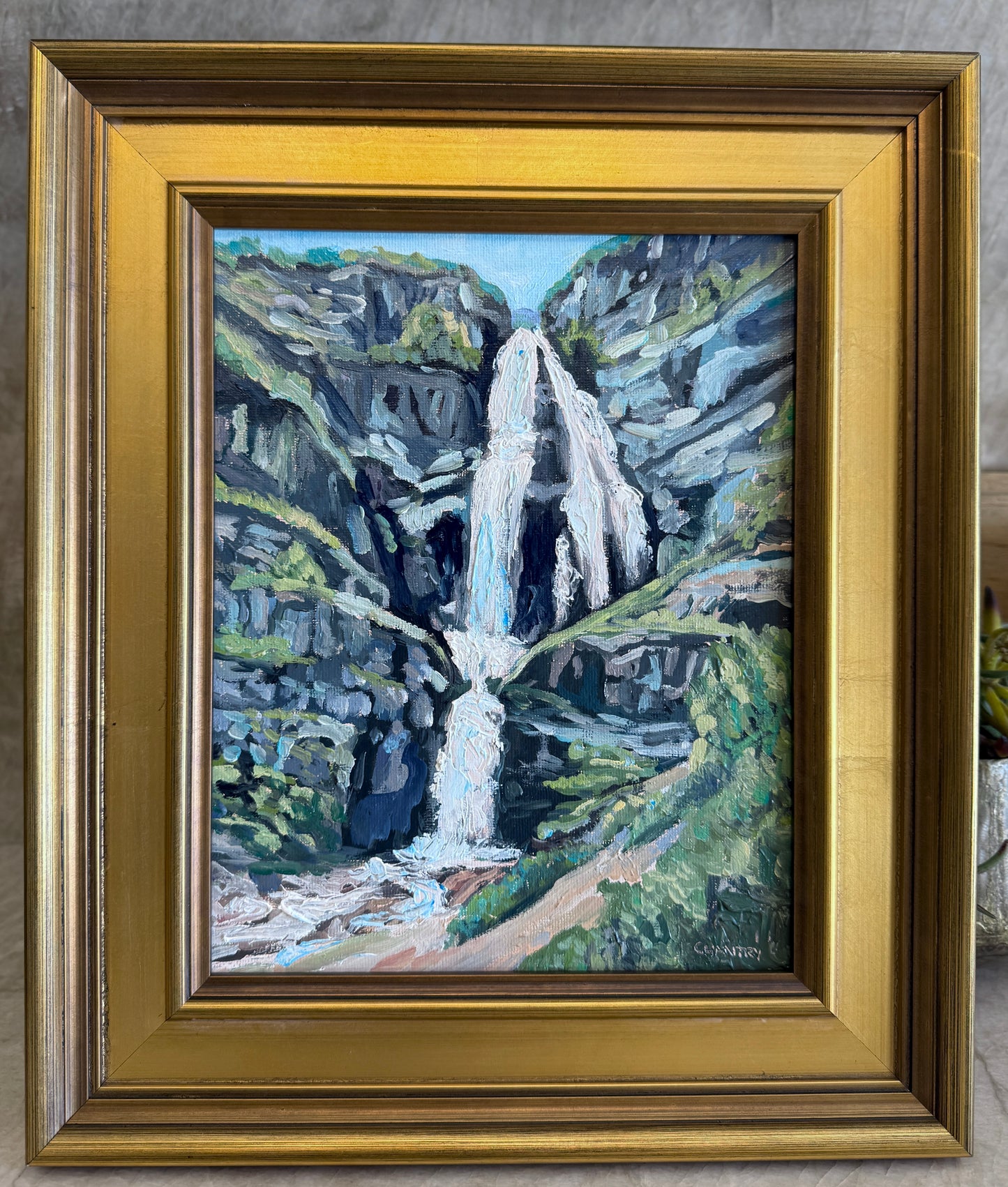 Stewart Falls