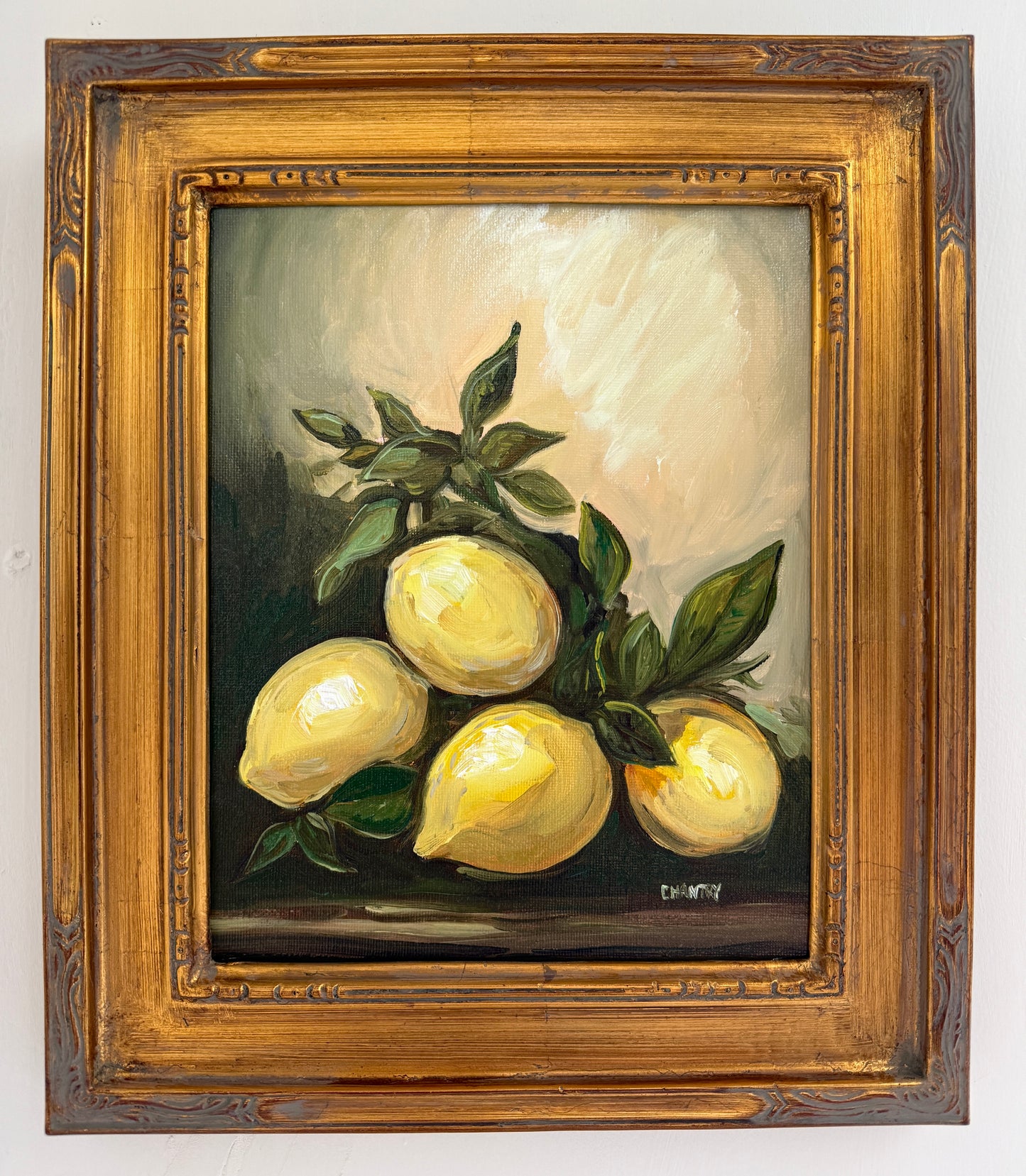 Lemons 8x10