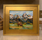 Teton Bison
