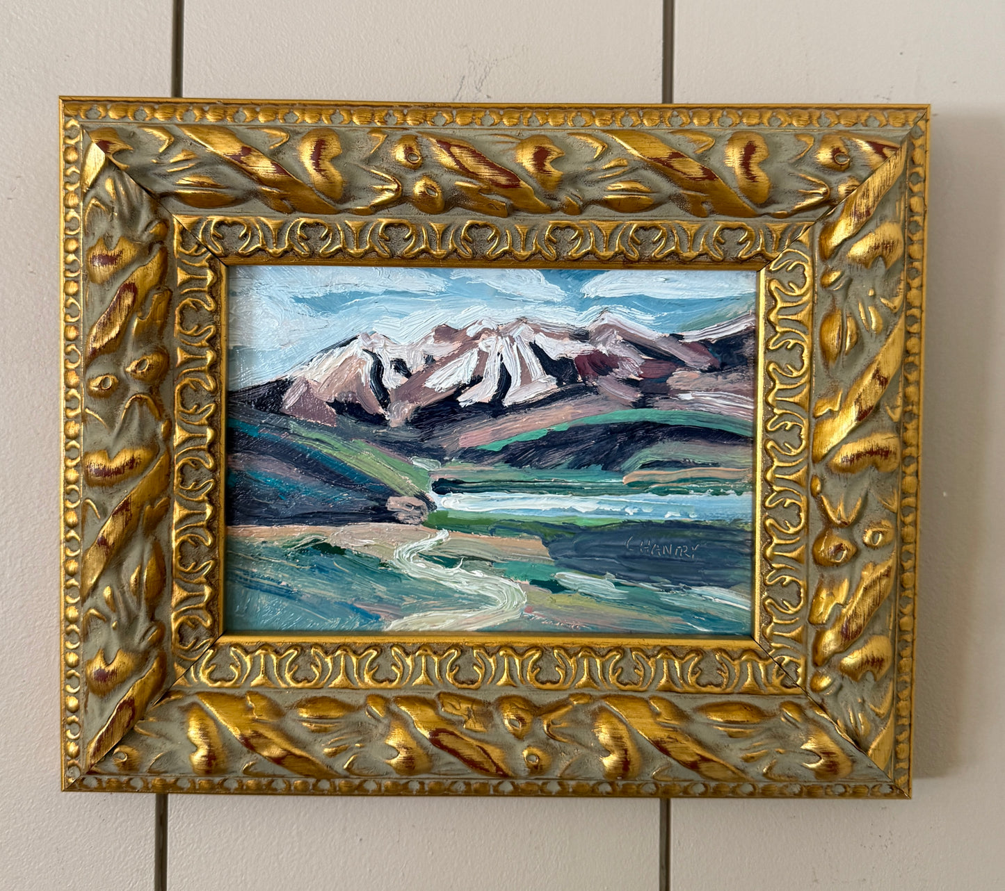 Sleeping Princess - Mt. Timpanogos