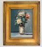 Moody Floral Painting 11x14