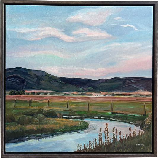 View from the Ranch